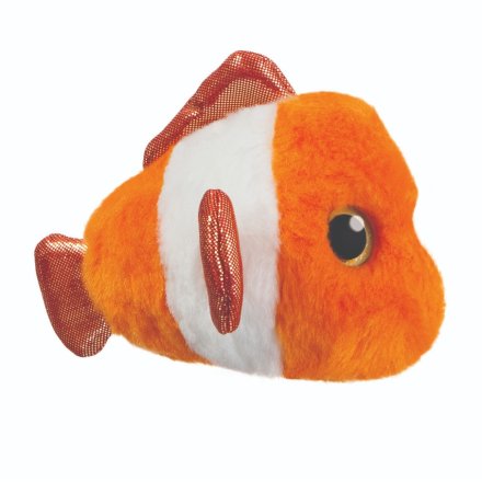 Sparkle Tails Mini Clown Fish
