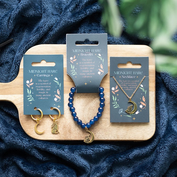 Hare Jewellery Pieces