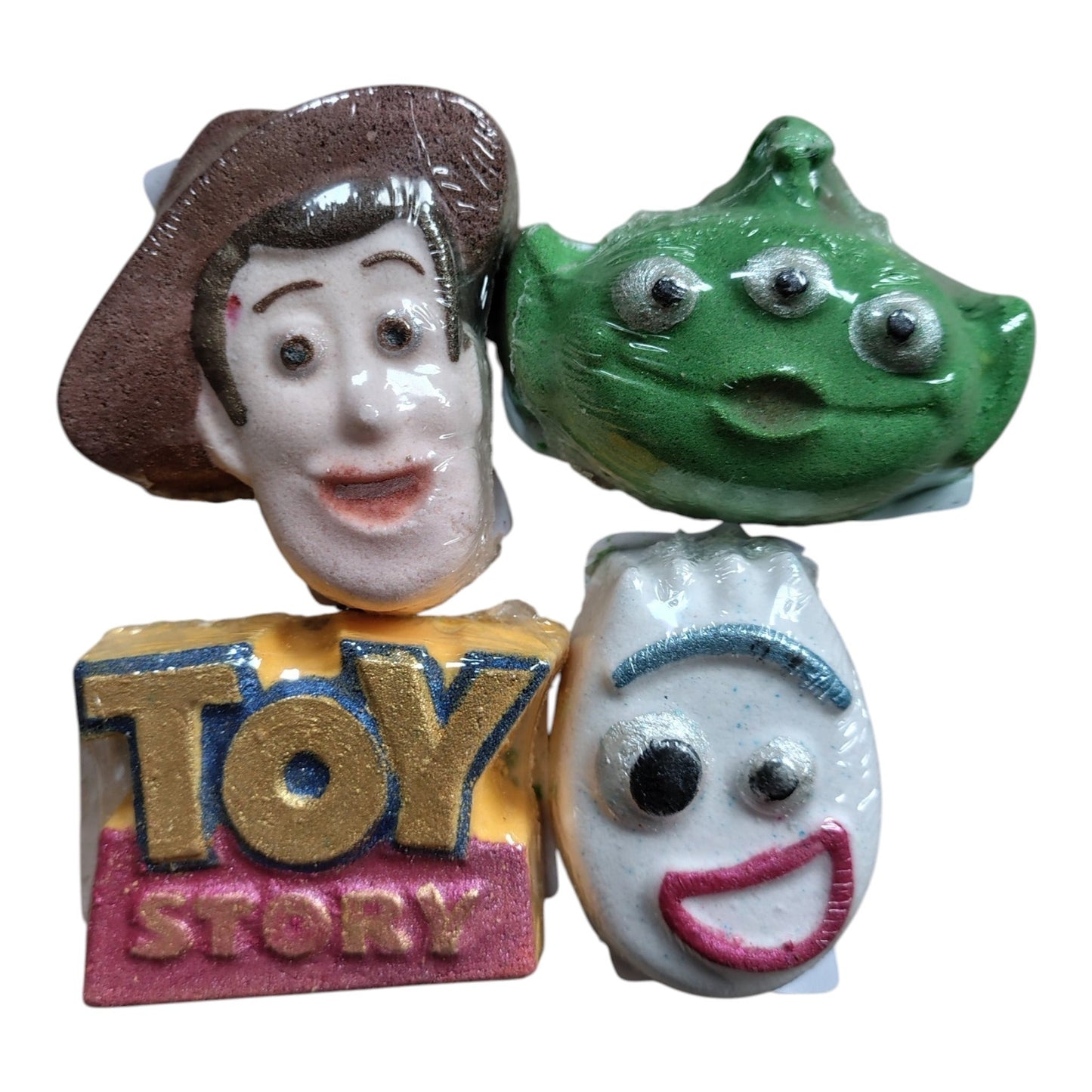 Bomb Story Bath Bomb Set