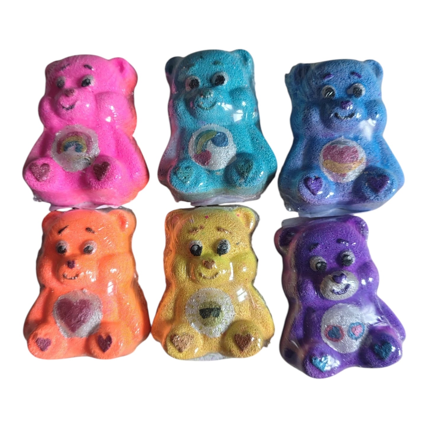Mini Care Bear