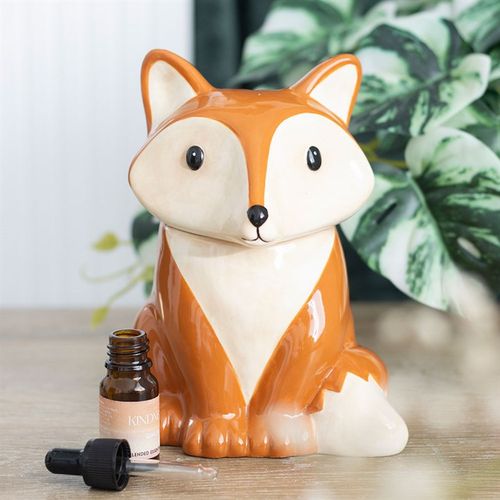 Fox Oil and Wax Burner