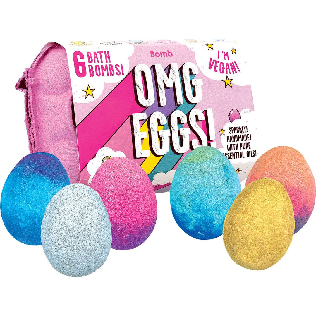OMG Eggs! Bath Blaster Gift Pack