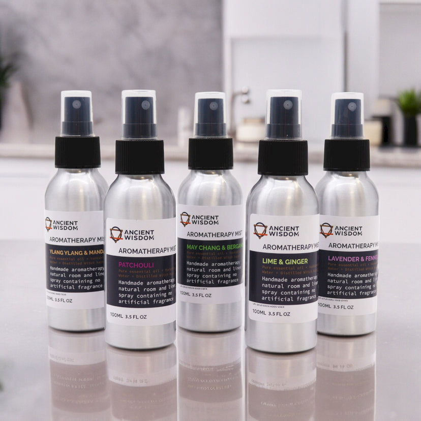 Essential Oil Mists 100ml