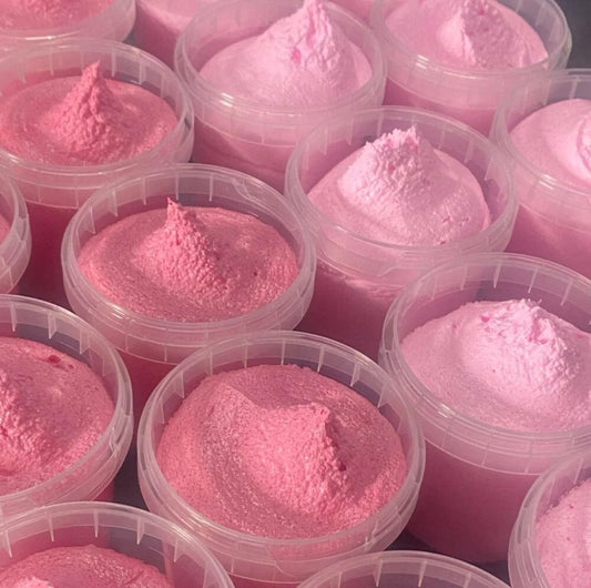 Sugar Scrub