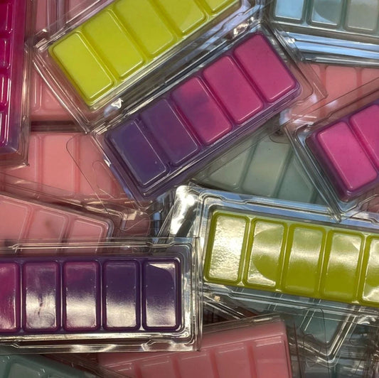 Snappable Wax Bar