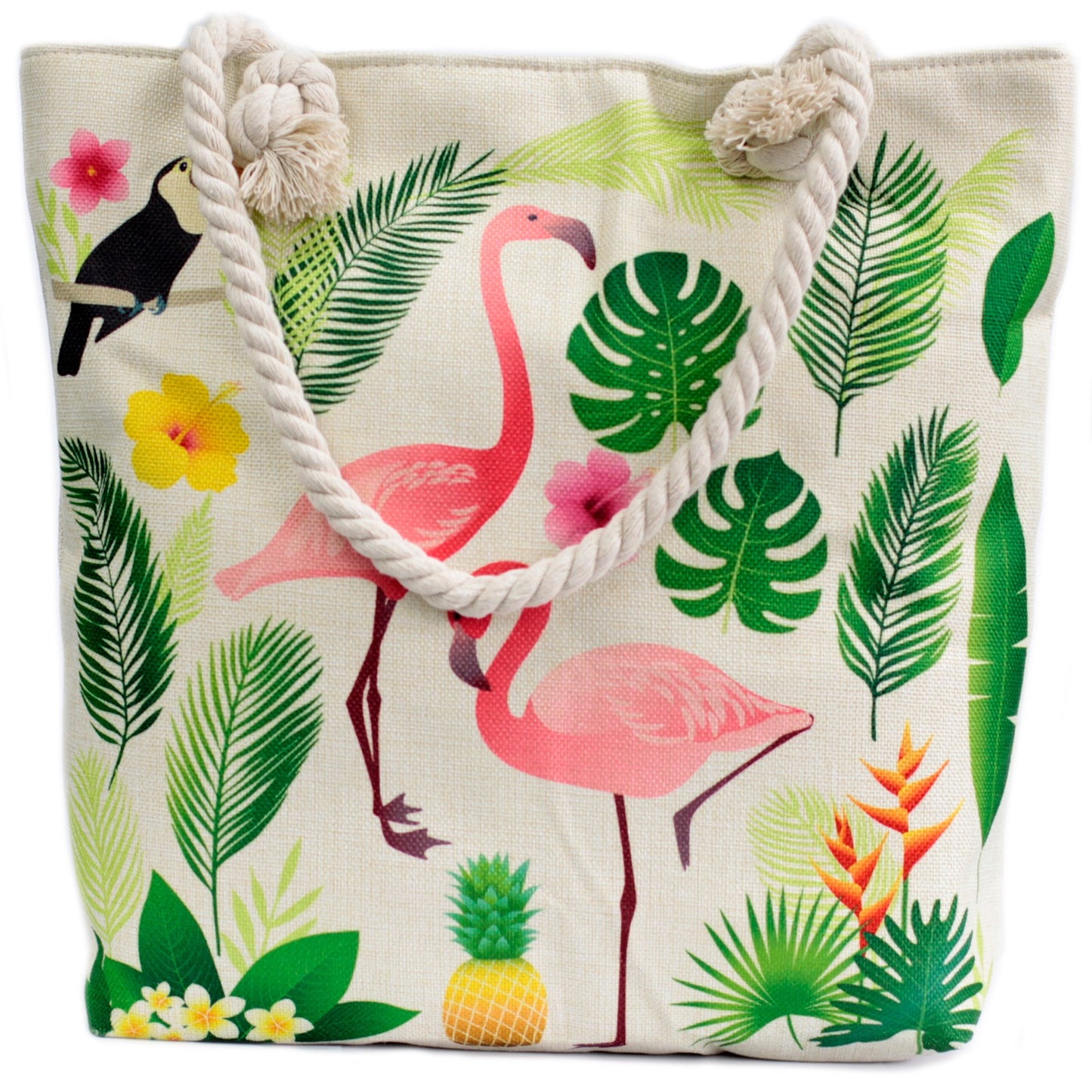 Classic Rope Handled Bags