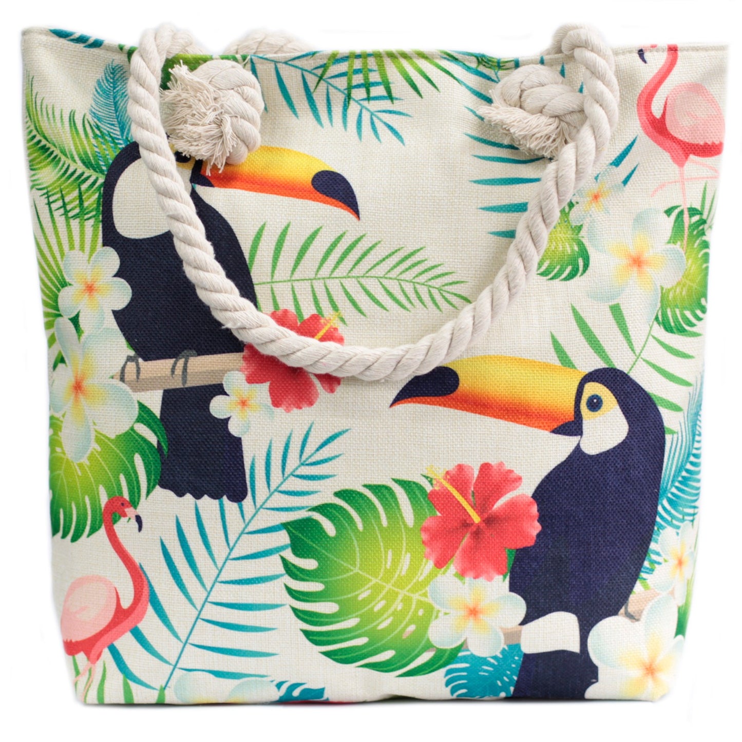 Classic Rope Handled Bags