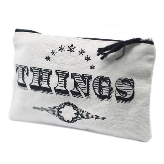 Classic Zip Pouches