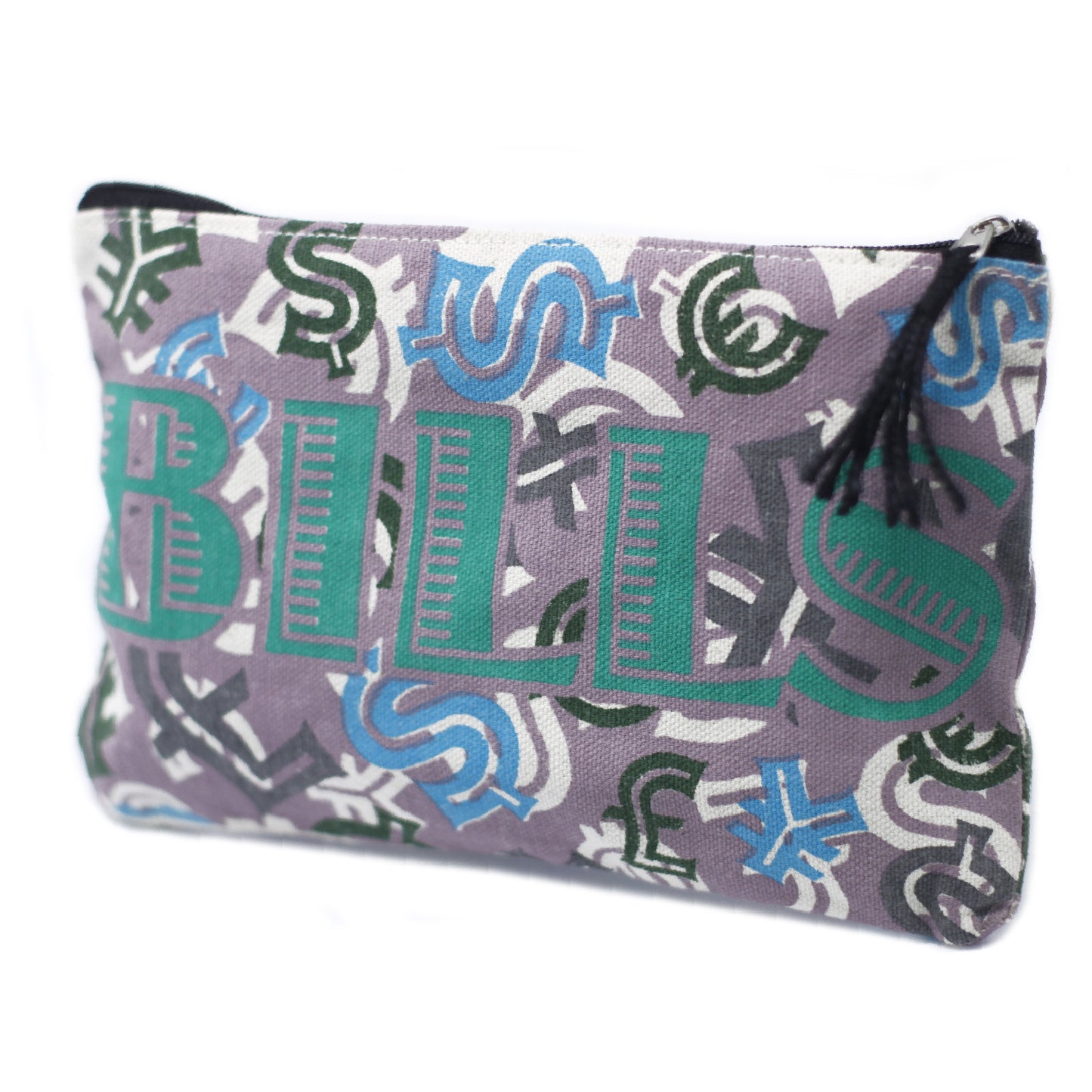 Classic Zip Pouches