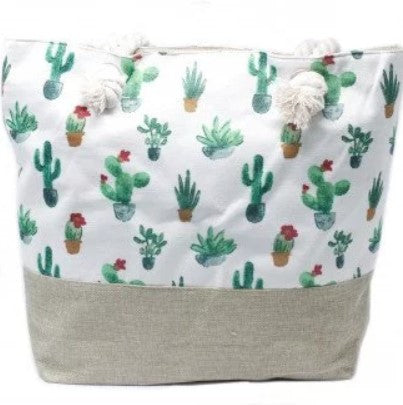 Classic Rope Handled Bags