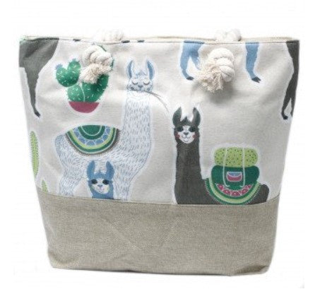 Classic Rope Handled Bags