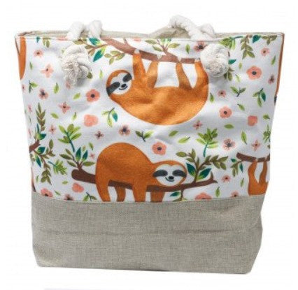Classic Rope Handled Bags