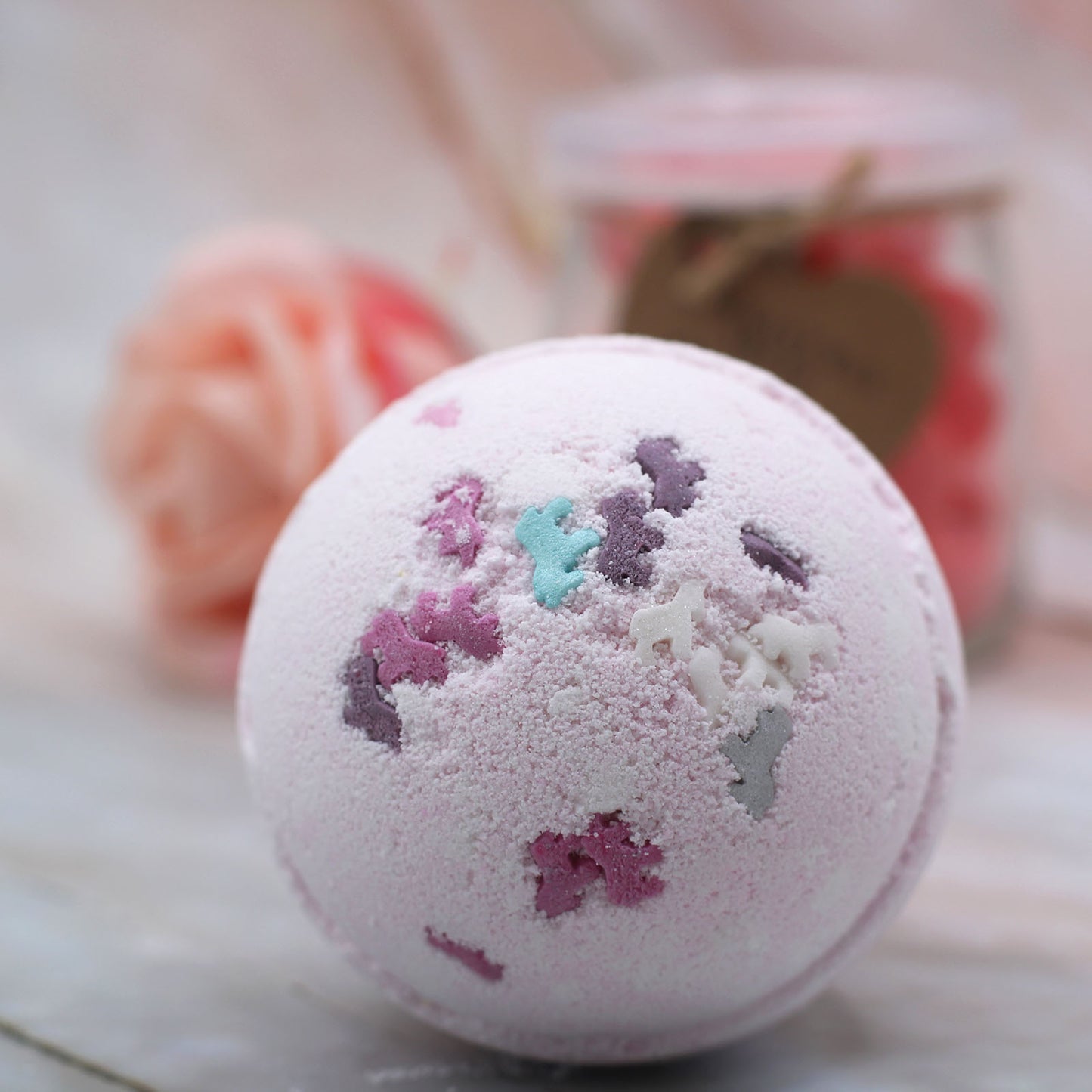 Funky Bath Bomb
