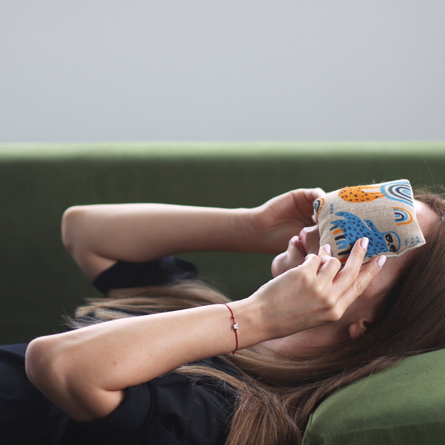 Eye Pillow With Gift Box