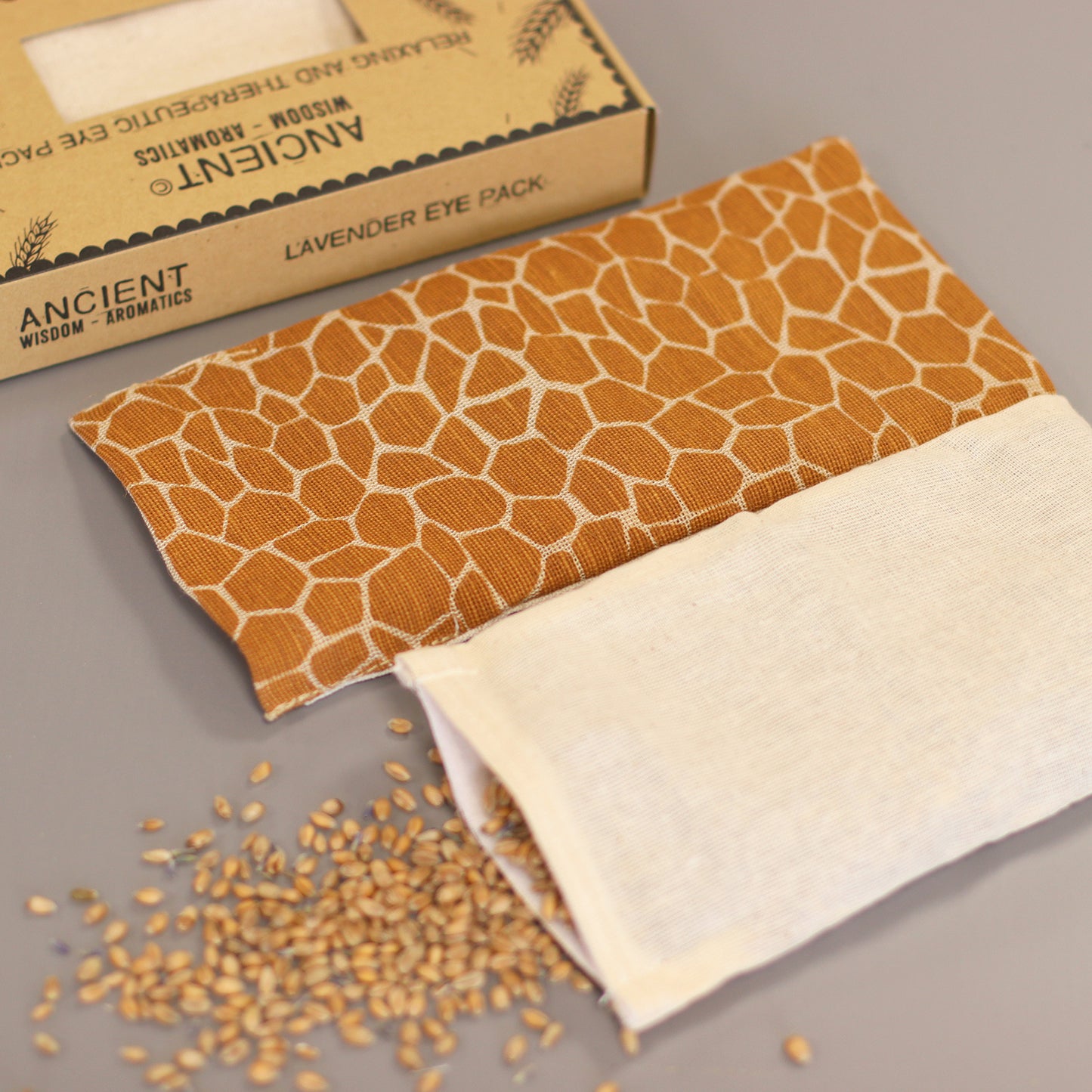 Eye Pillow With Gift Box