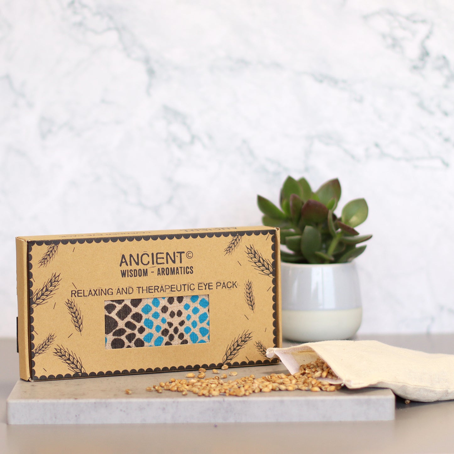 Eye Pillow With Gift Box