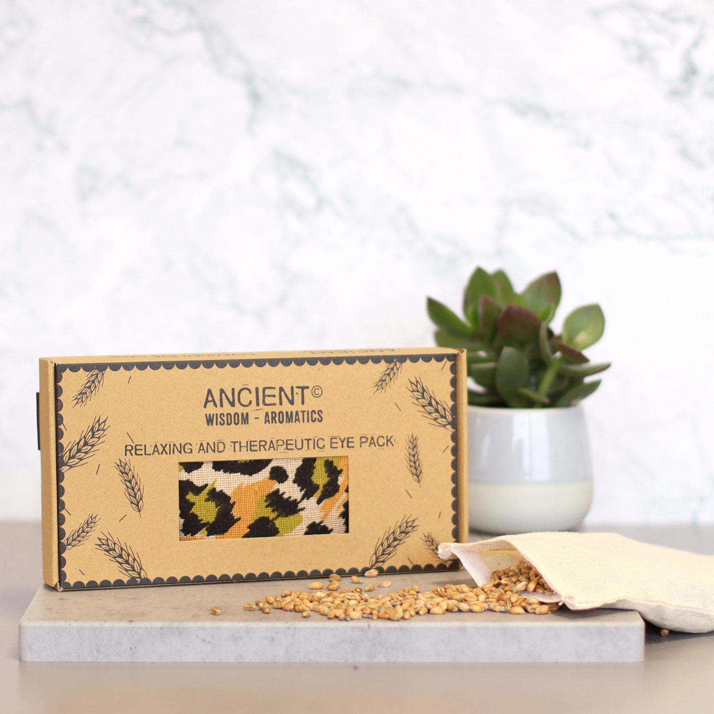 Eye Pillow With Gift Box