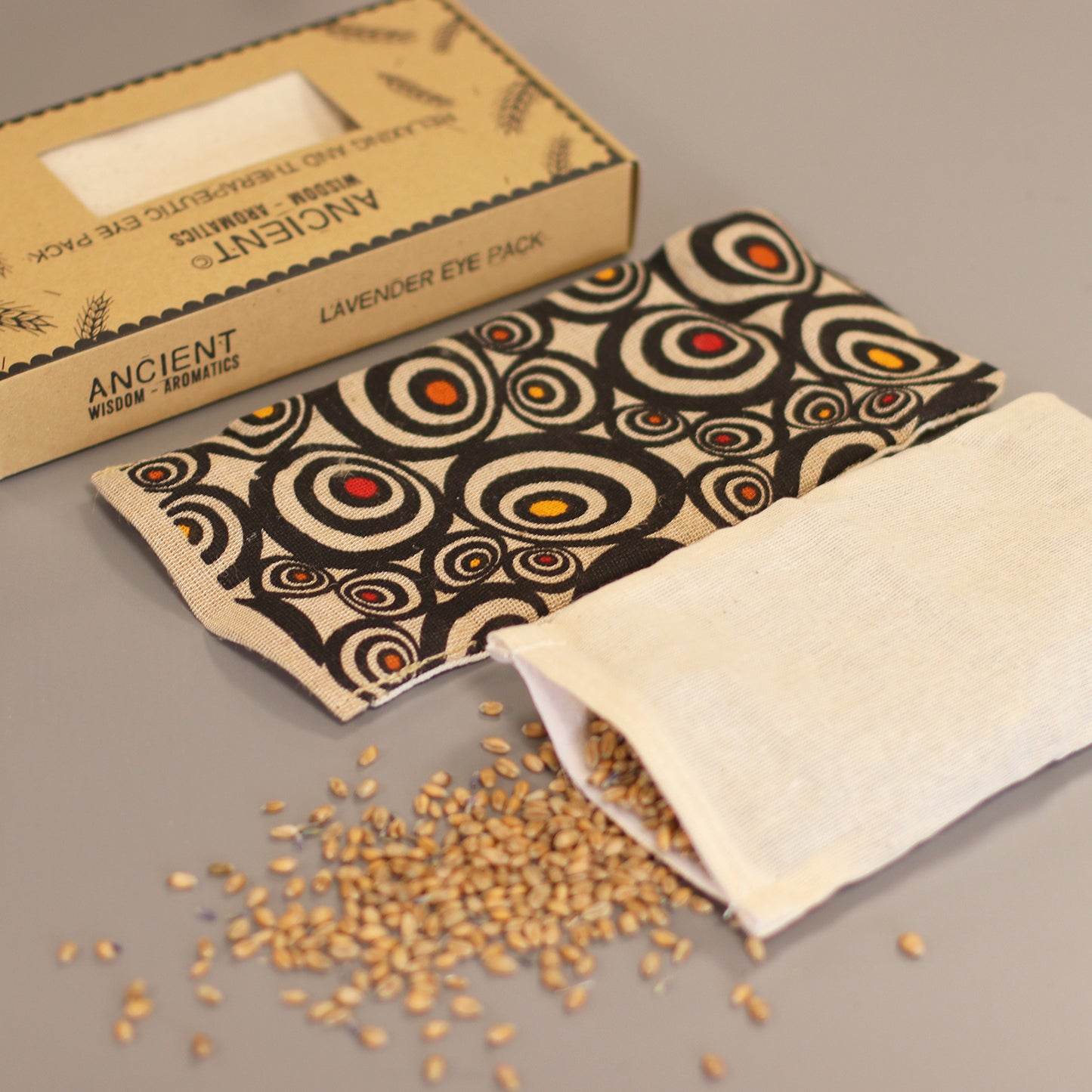 Eye Pillow With Gift Box