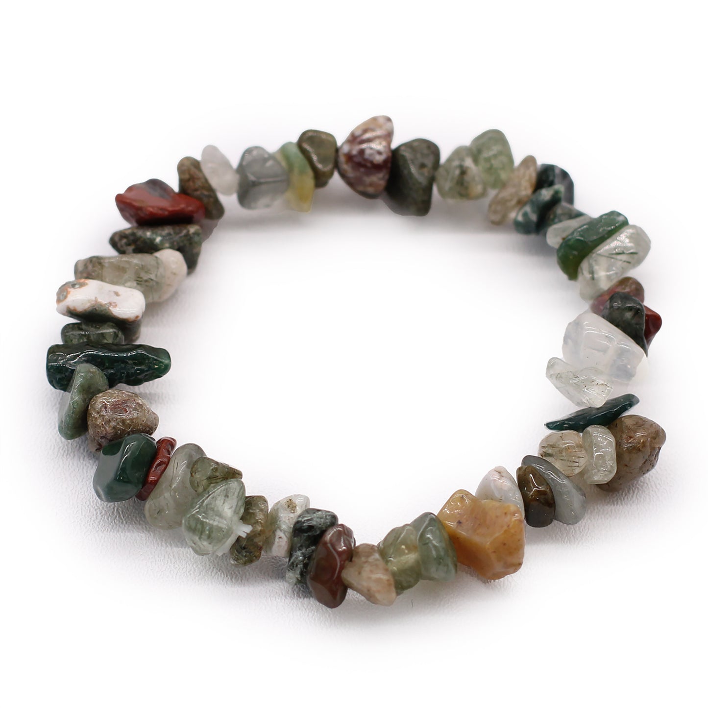 Chip Stone Bracelet
