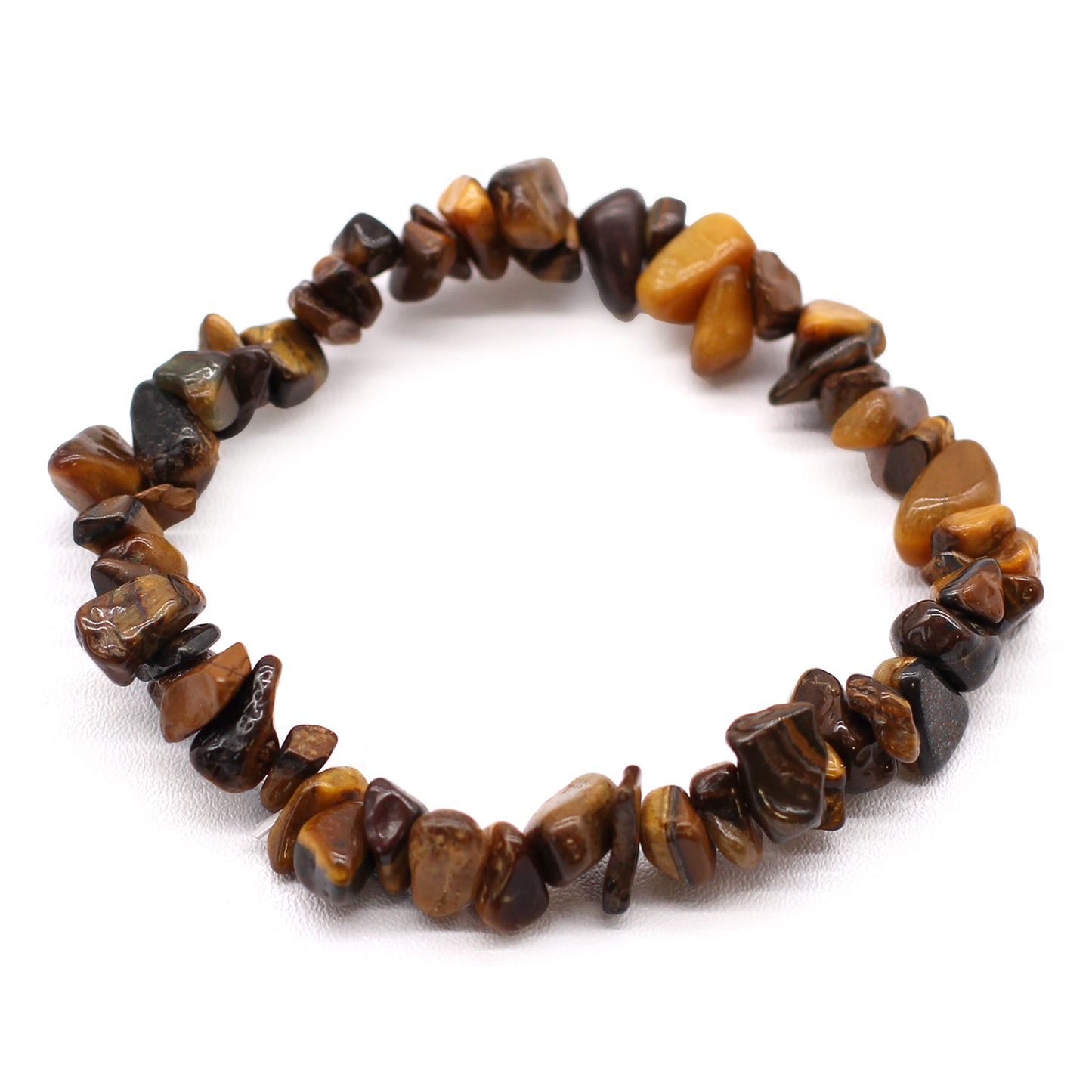 Chip Stone Bracelet