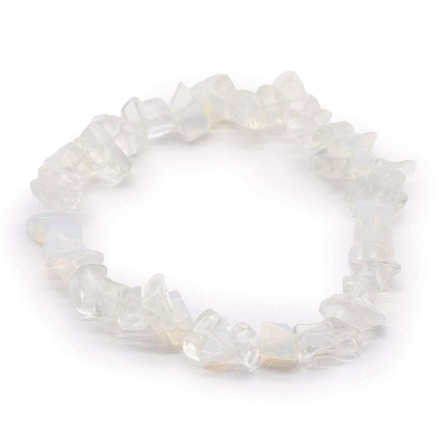 Chip Stone Bracelet