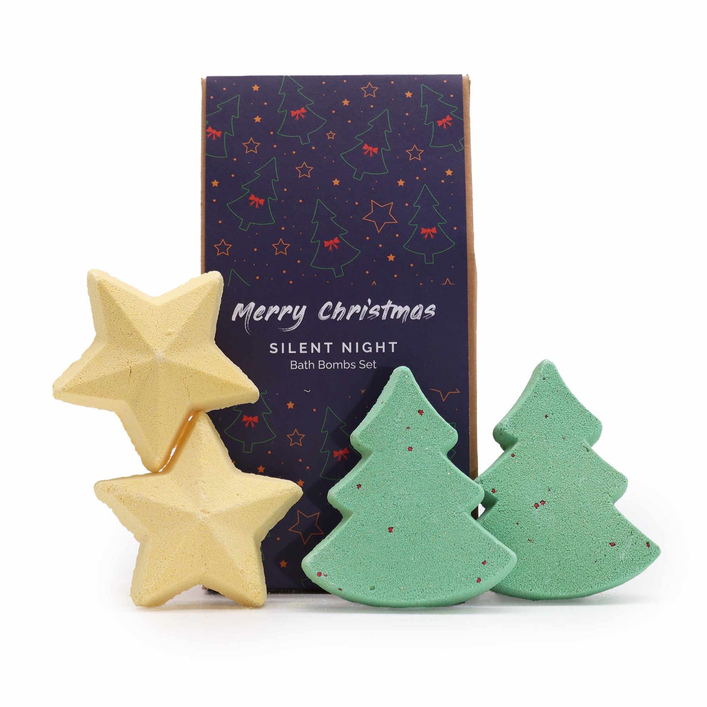 Christmas Bath Bomb Gift Pack