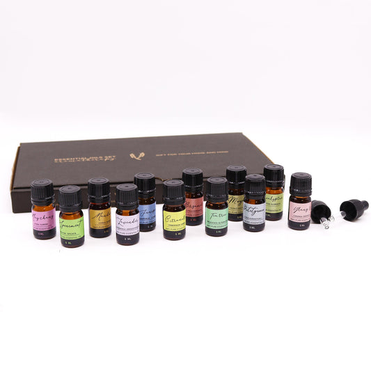 Aromatherapy Essential Oil Set