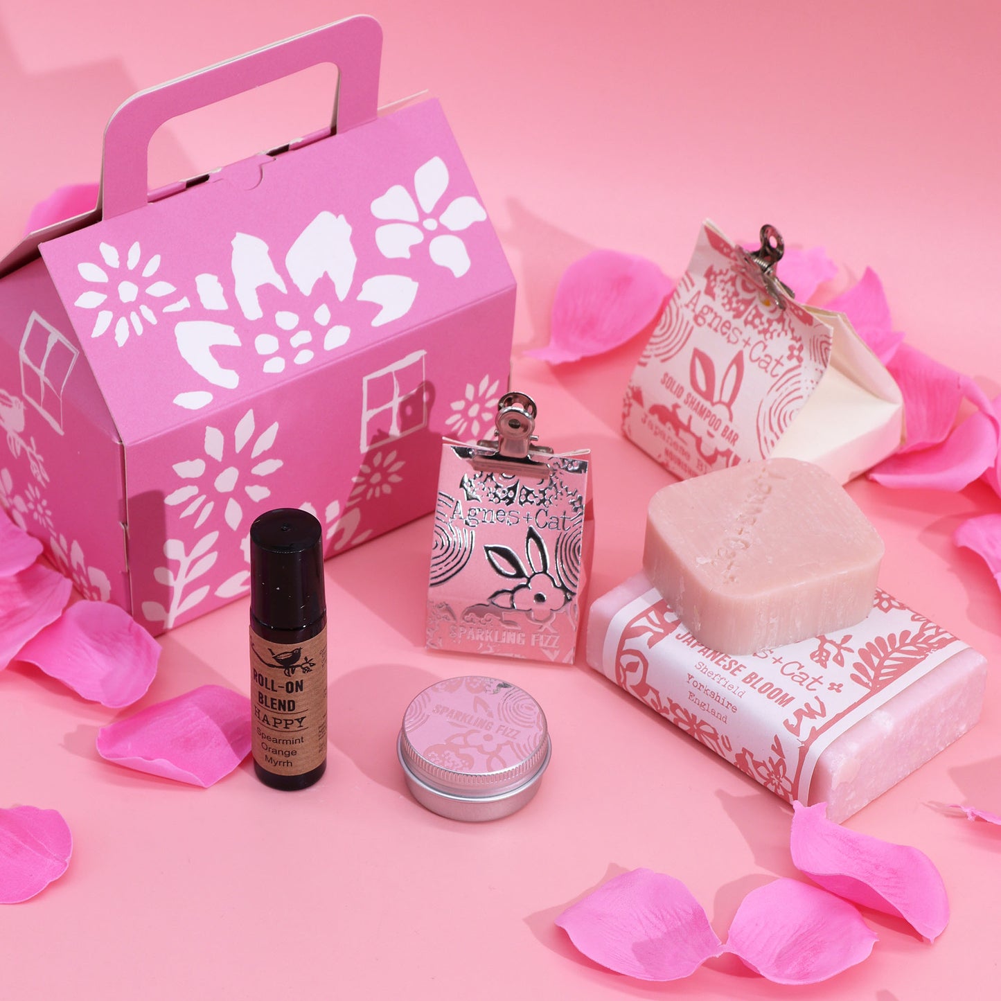 Agnes & Cat Gift Set