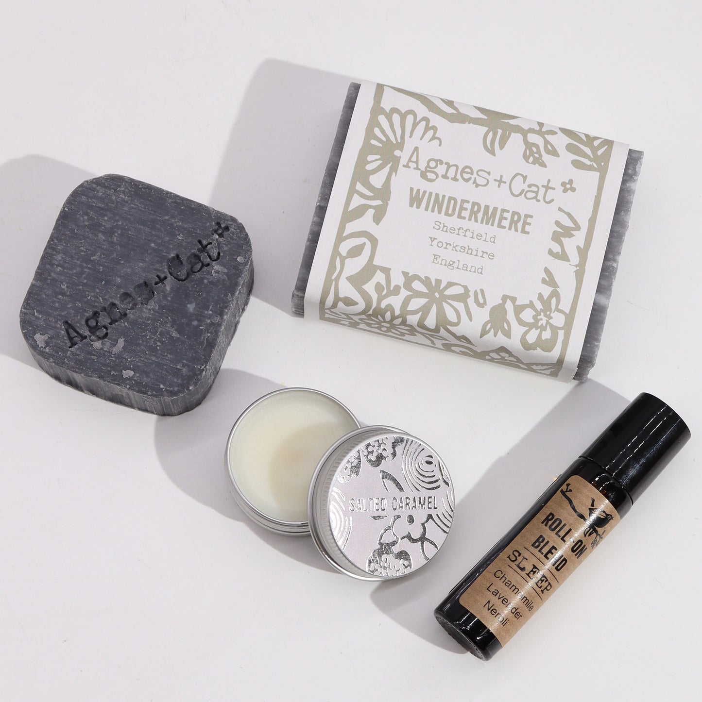 Agnes & Cat Gift Set