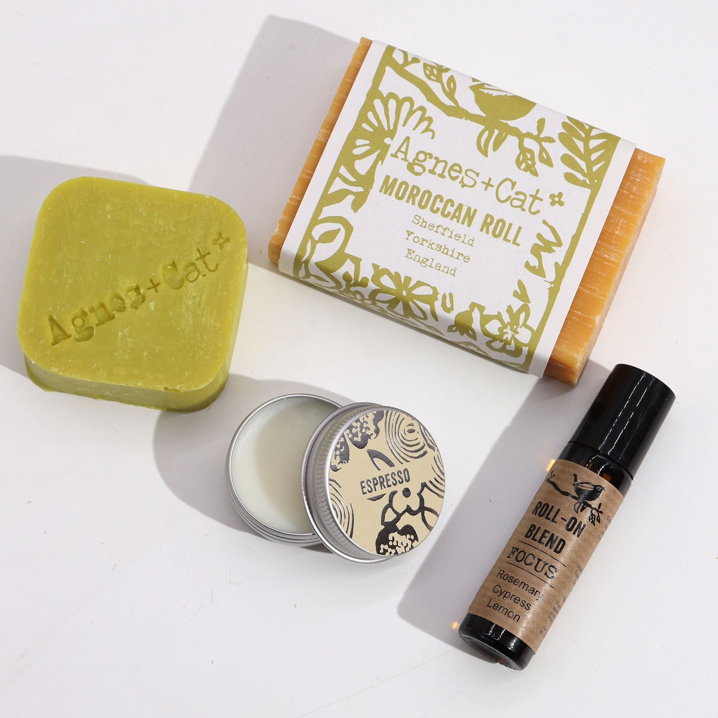 Agnes & Cat Gift Set