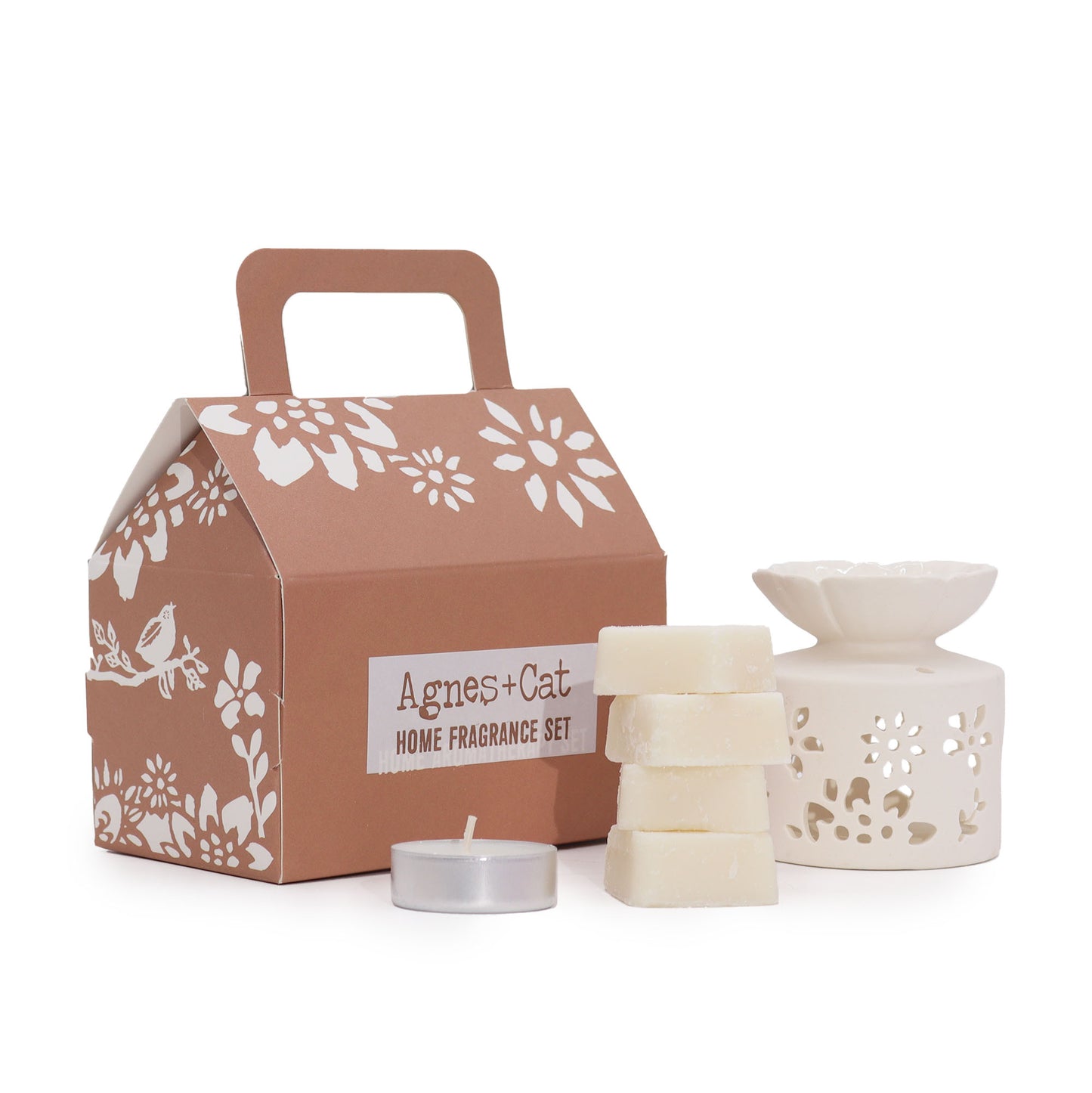 Agnes & Cat Gift Set