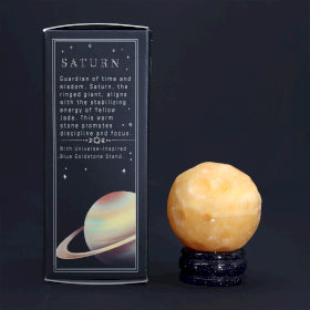 Gemstone Planets on a Solar Goldstone Stand
