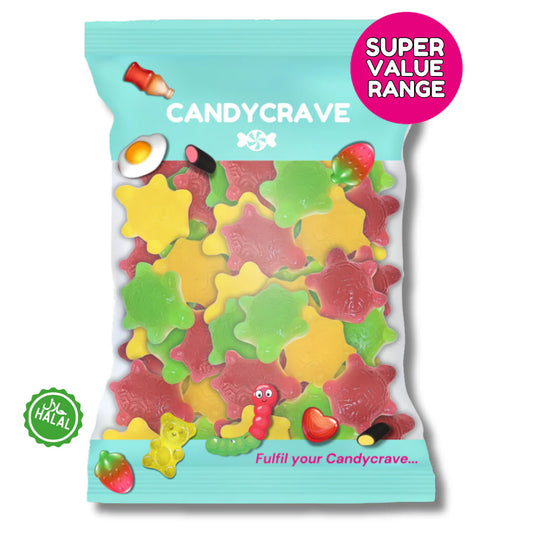 Jelly Turtles 1Kg