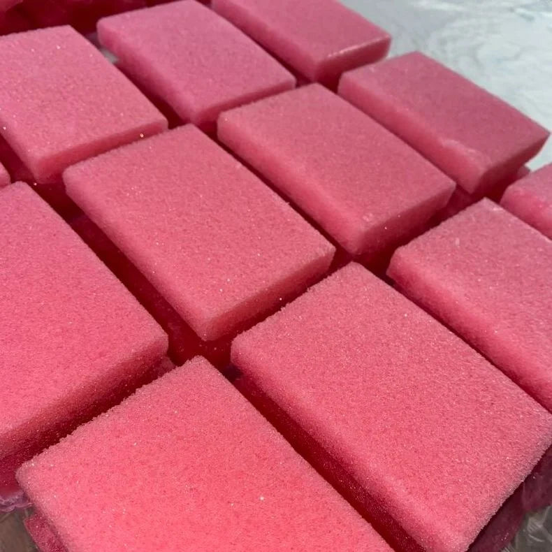 HOME Freshening Non Scratch Scouring Soap Sponge