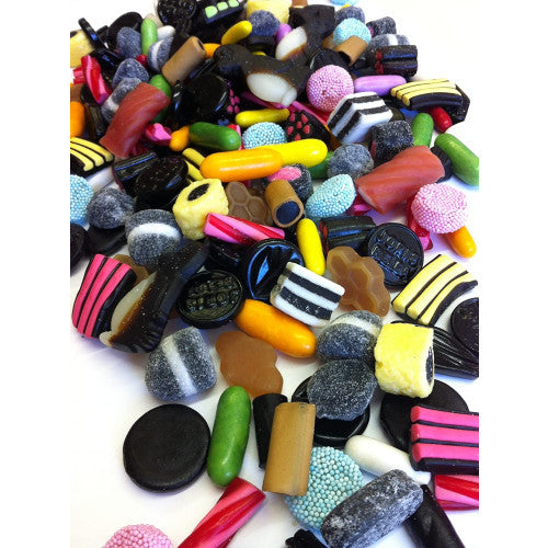 Liquorice Assortment 1kg