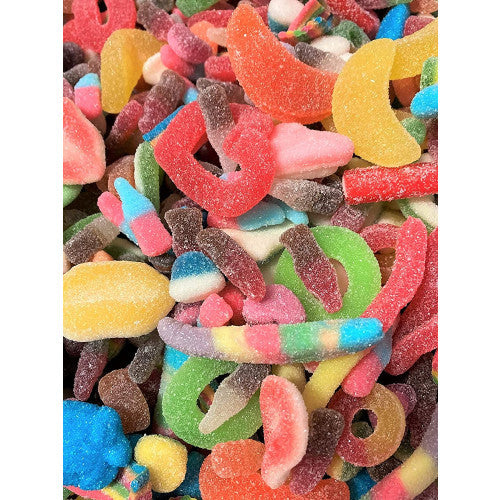 Halal Fizzy Mix 1kg