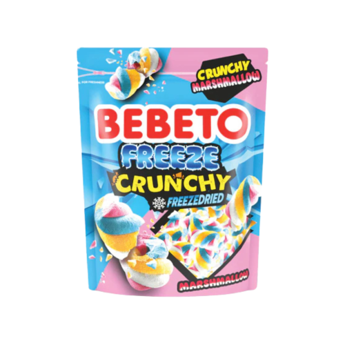 Bebeto FreezeDried Marshmallows