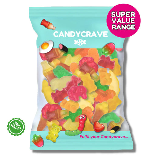 Jelly Mix 1kg
