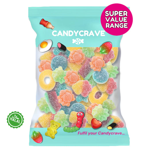 Fizzy Mix 1kg