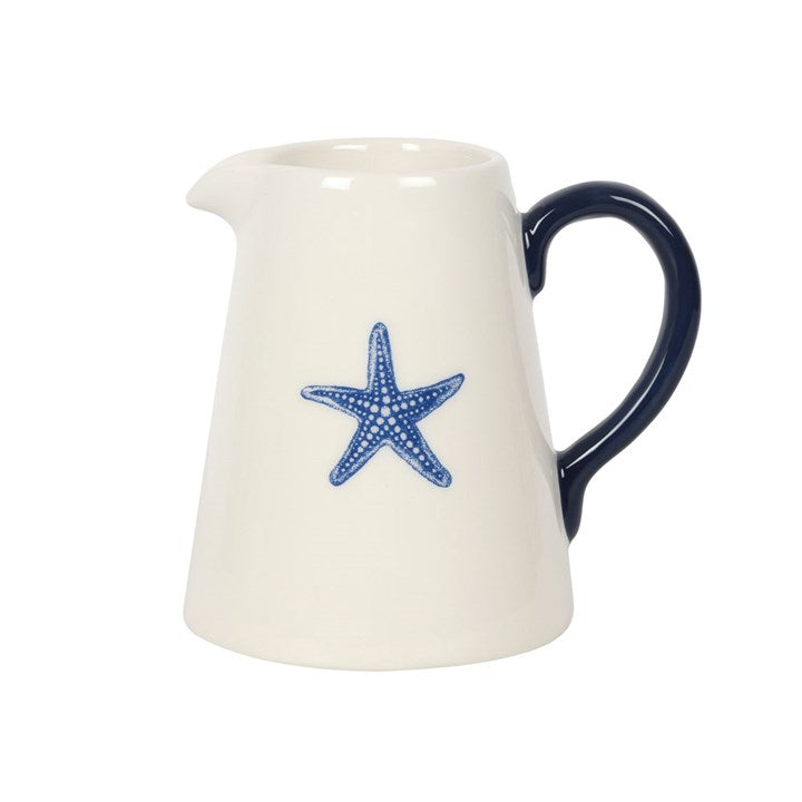 12cm Starfish Flower Jug - LAST CHANCE