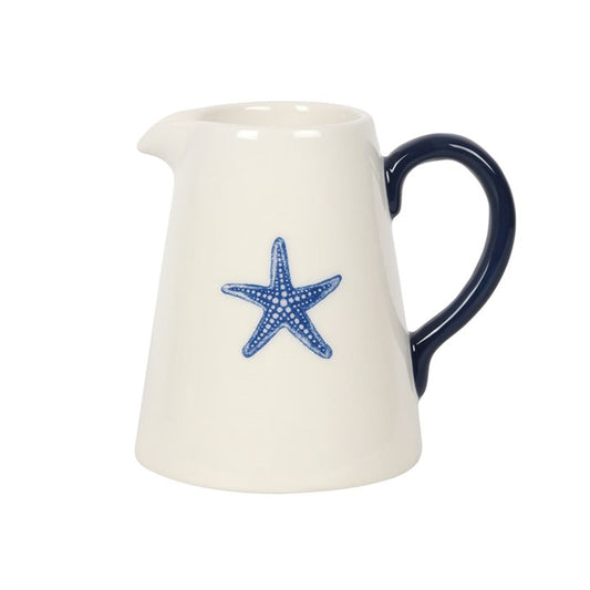 12cm Starfish Flower Jug - LAST CHANCE