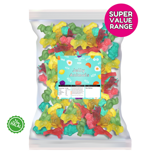 Animal Mix 1kg