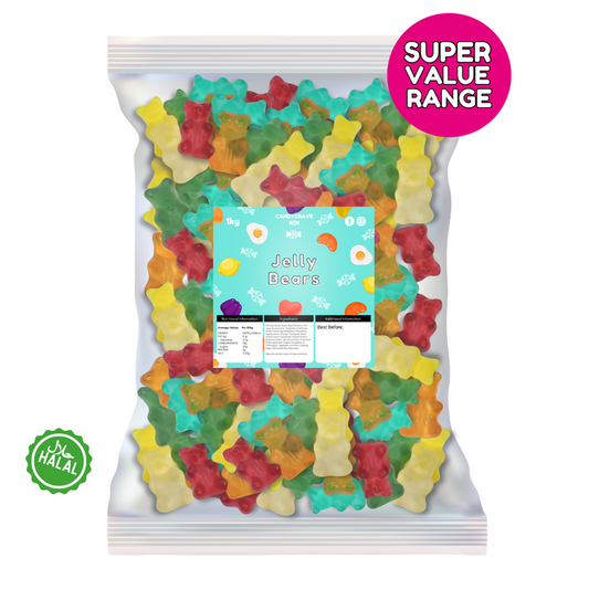 Big Bears 1kg