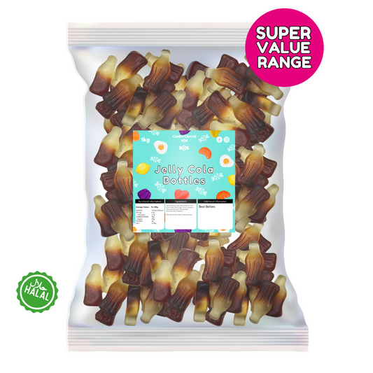 Cola Bottles 1kg
