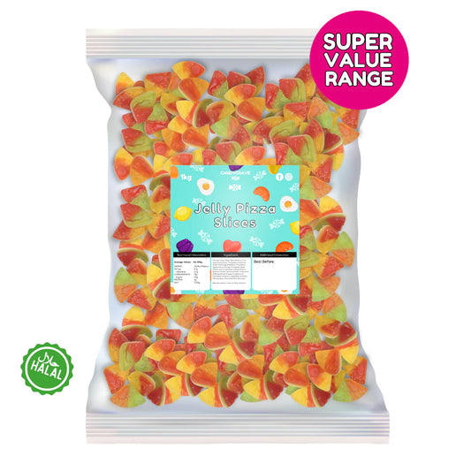 Pizza Slices 1kg