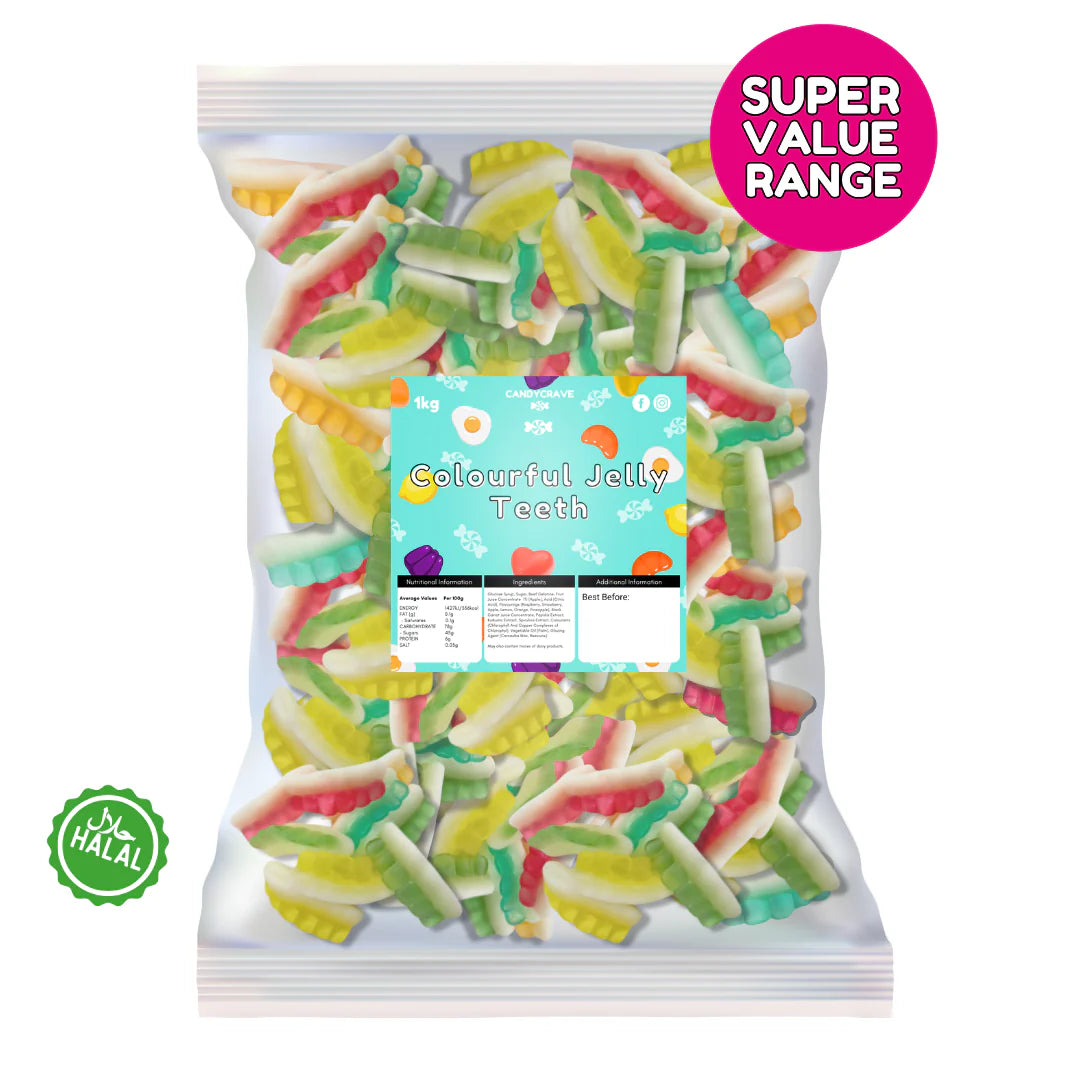 Teeth Mix 1kg