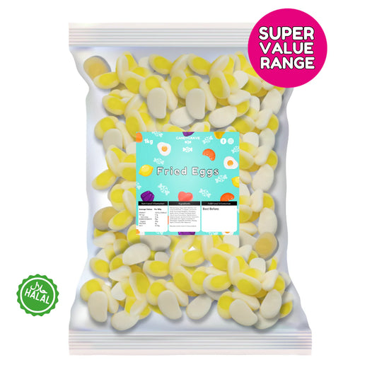 Fried Eggs 1kg