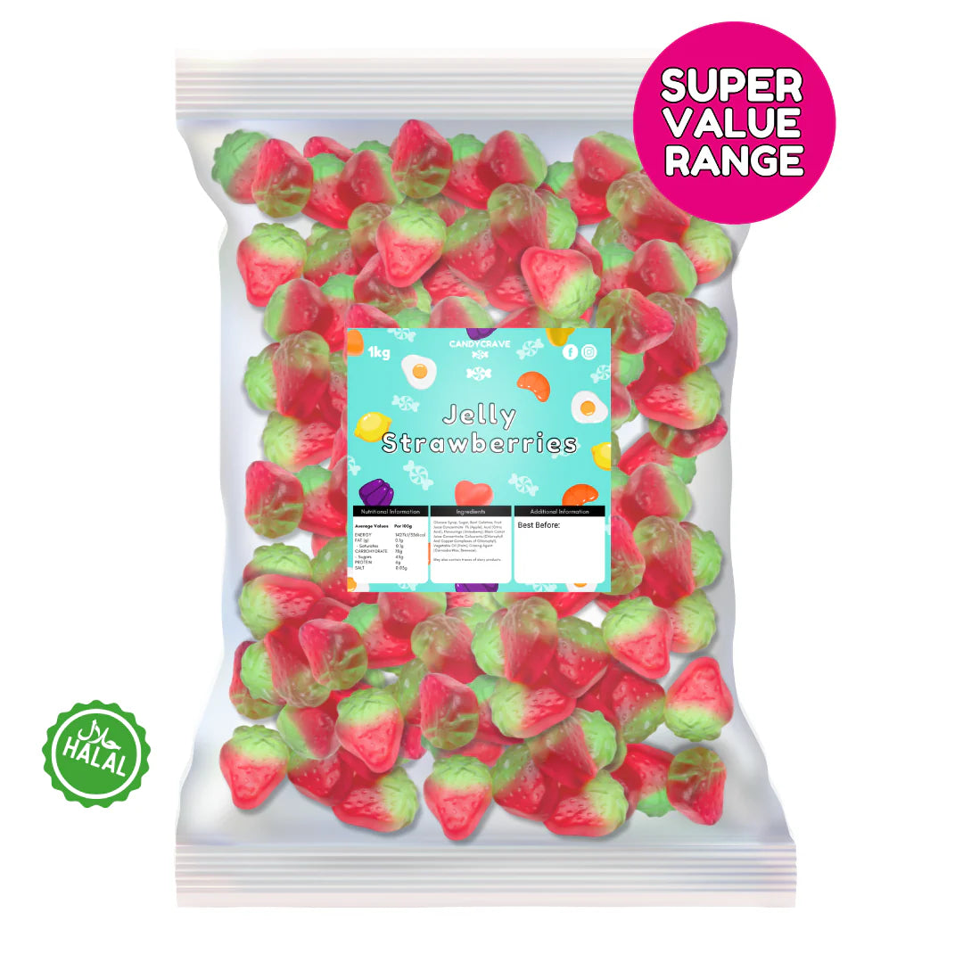Strawberries 1kg