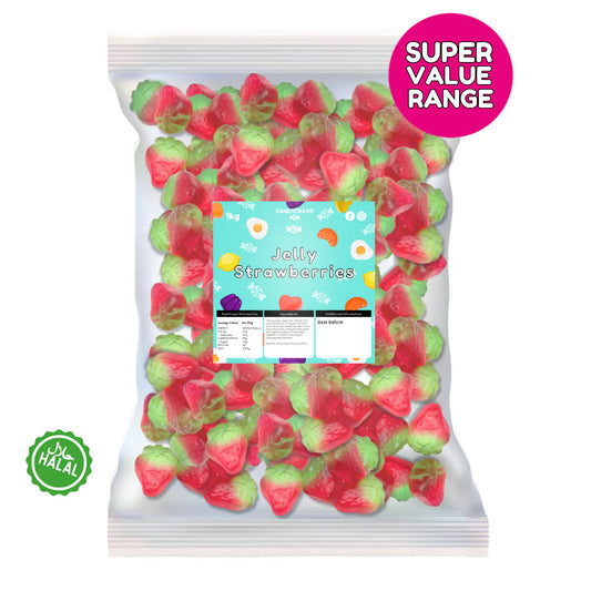 Strawberries 1kg