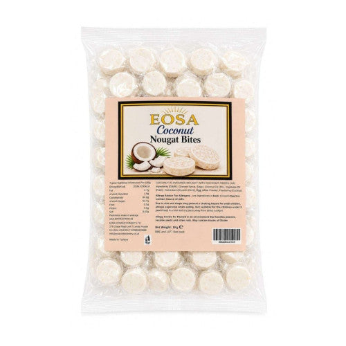 Coconut Nougat Bites 1kg